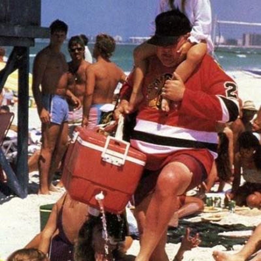 Meet your Posher, Peter